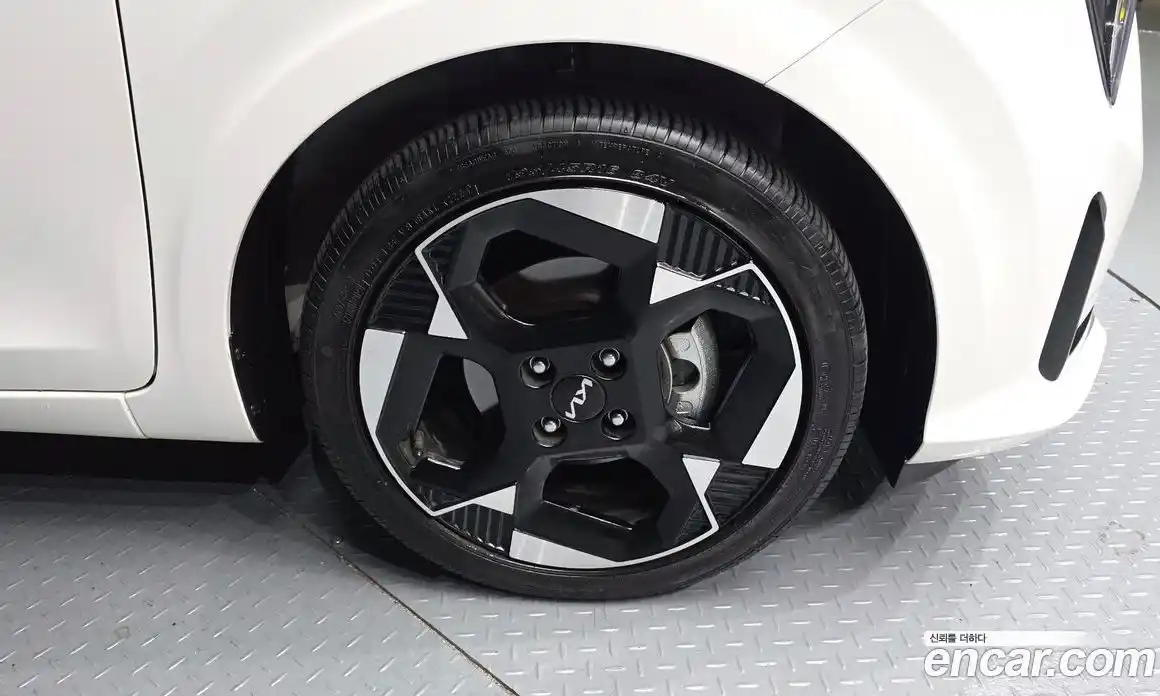 Kia Morning 2024 1.0 Автомат в Москве № 1172665, фото 5