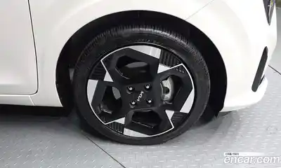 Kia Morning 2024 1.0 Автомат в Москве № 1172665, миниатюра 5