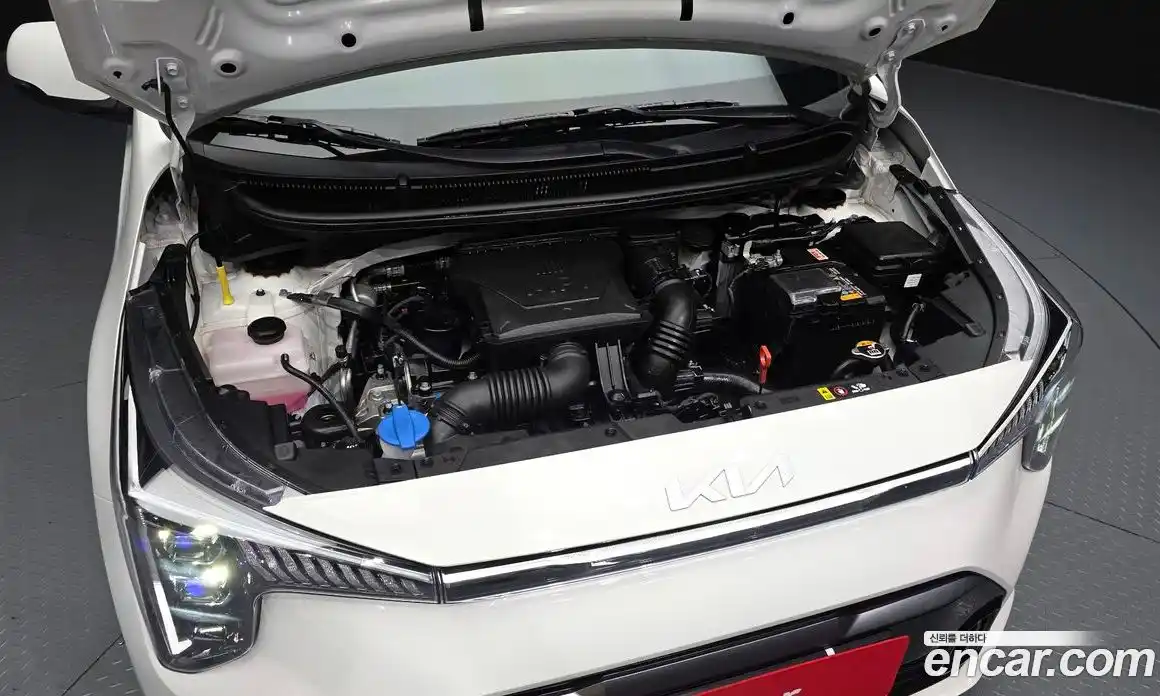 Kia Morning 2024 1.0 Автомат в Москве № 1172665, фото 6