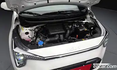 Kia Morning 2024 1.0 Автомат в Москве № 1172665, миниатюра 6