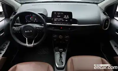 Kia Morning 2024 1.0 Автомат в Москве № 1172665, миниатюра 7