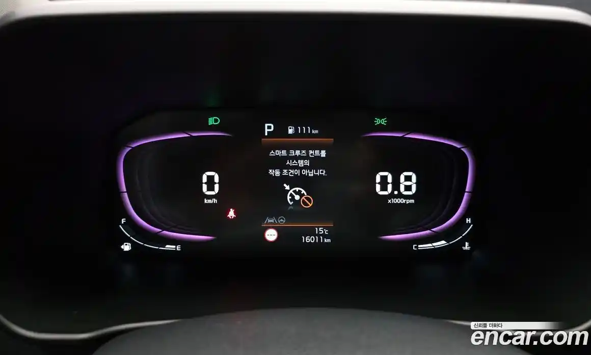 Kia Morning 2024 1.0 Автомат в Москве № 1172665, фото 8