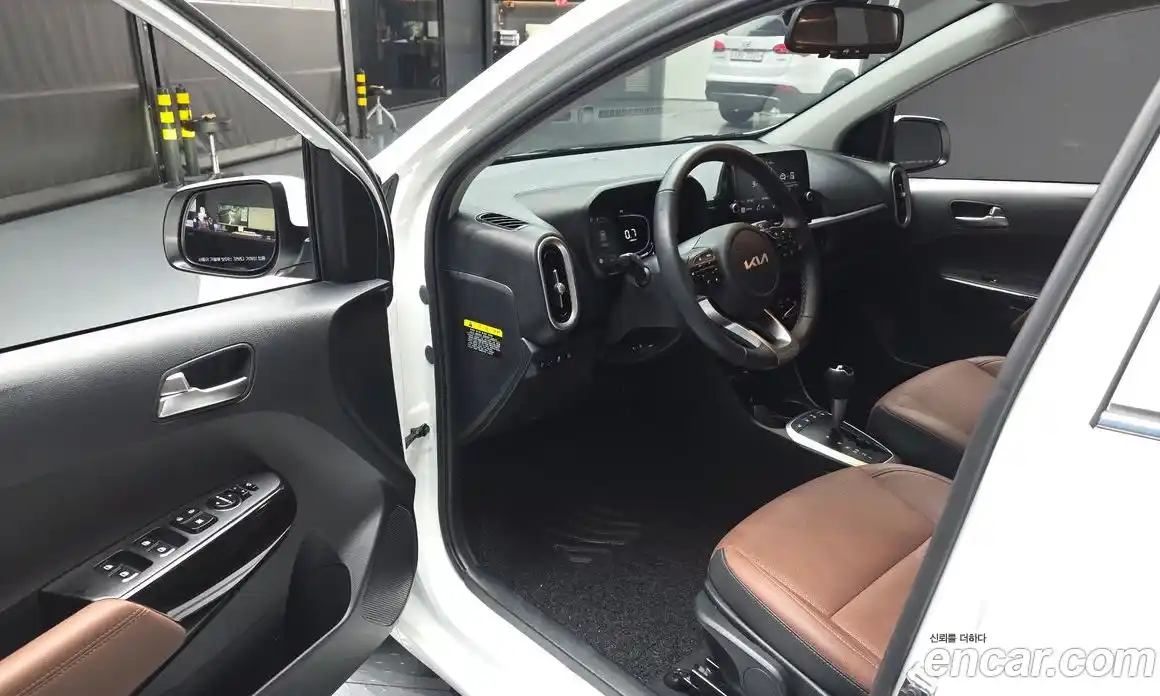 Kia Morning 2024 1.0 Автомат в Москве № 1172665, фото 10