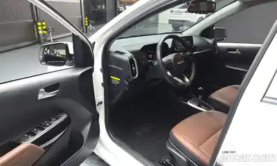 Kia Morning 2024 1.0 Автомат в Москве № 1172665, миниатюра 10