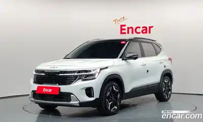Kia Seltos, 2025