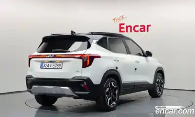 Kia Seltos 2025 1.6 гидро в Москве № 1172669, миниатюра 2