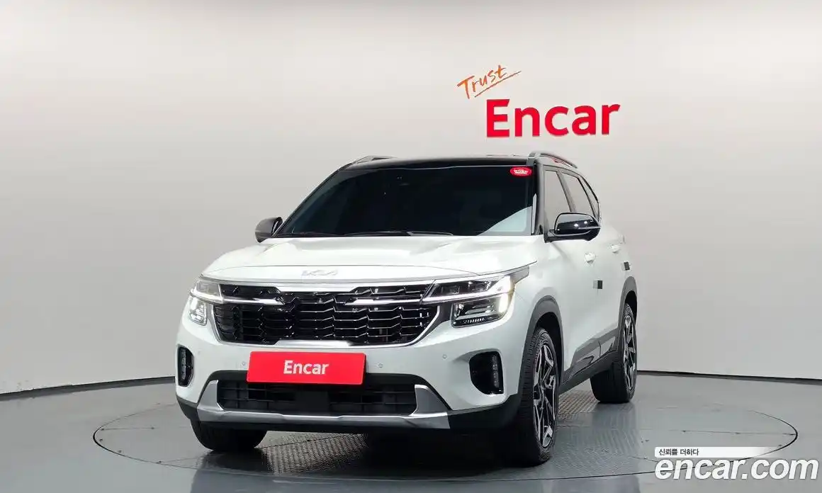 Kia Seltos 2025 1.6 гидро в Москве № 1172669, фото 3