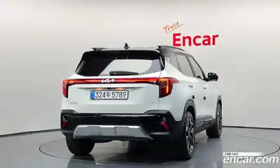 Kia Seltos 2025 1.6 гидро в Москве № 1172669, миниатюра 4