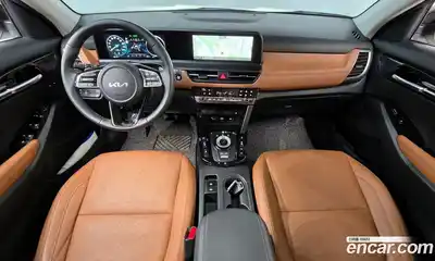 Kia Seltos 2025 1.6 гидро в Москве № 1172669, миниатюра 7