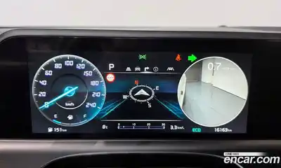 Kia Seltos 2025 1.6 гидро в Москве № 1172669, миниатюра 8