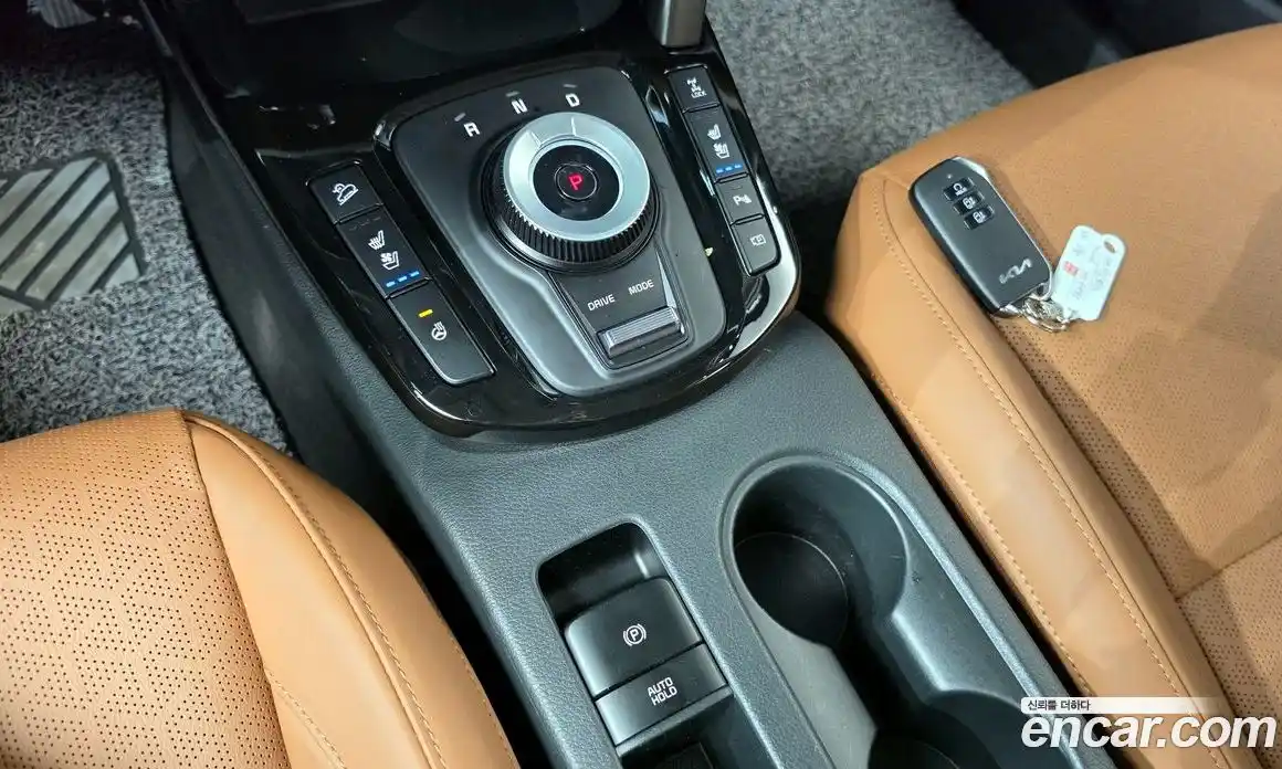 Kia Seltos 2025 1.6 гидро в Москве № 1172669, фото 9