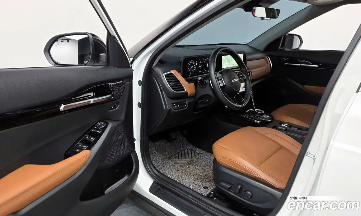 Kia Seltos 2025 1.6 гидро в Москве № 1172669, фото 10