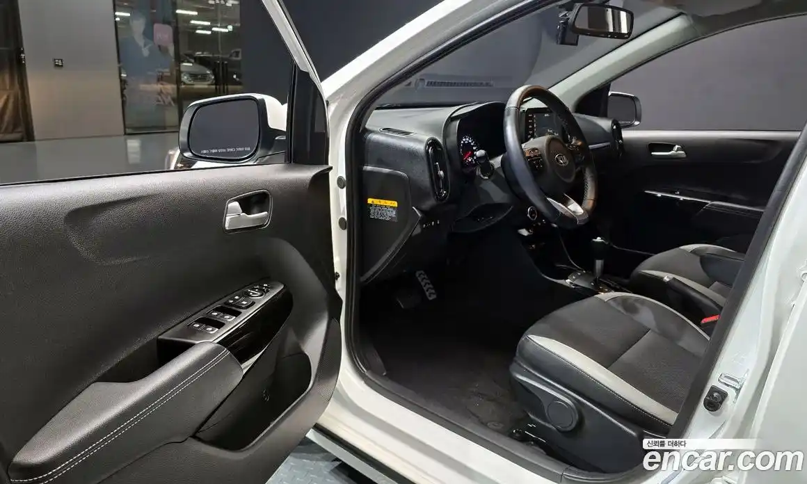 Kia Morning 2019 1.0 Автомат в Москве № 1172692, фото 11