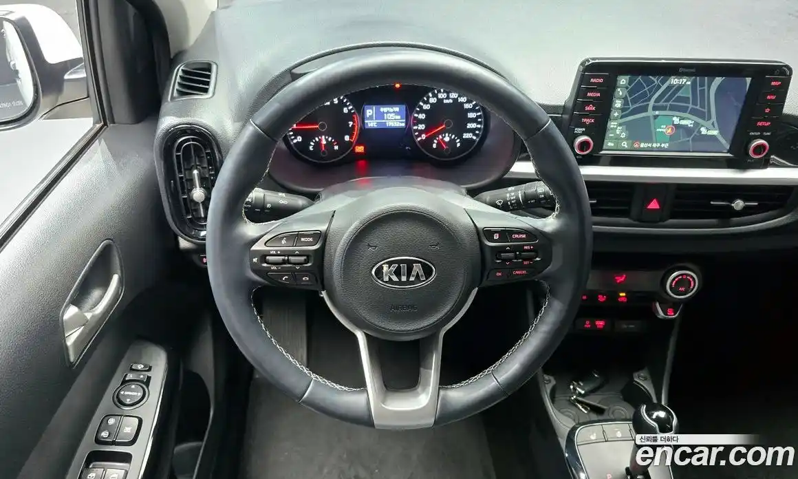 Kia Morning 2019 1.0 Автомат в Москве № 1172692, фото 14