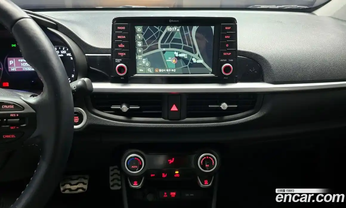 Kia Morning 2019 1.0 Автомат в Москве № 1172692, фото 15