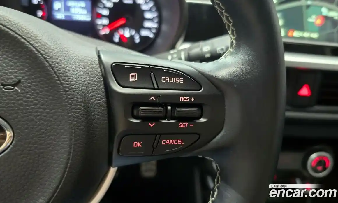 Kia Morning 2019 1.0 Автомат в Москве № 1172692, фото 19