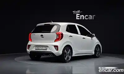 Kia Morning 2019 1.0 Автомат в Москве № 1172692, миниатюра 2