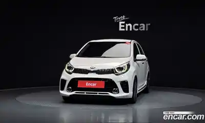 Kia Morning 2019 1.0 Автомат в Москве № 1172692, миниатюра 3