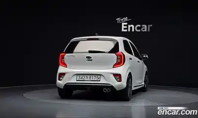 Kia Morning 2019 1.0 Автомат в Москве № 1172692, миниатюра 4