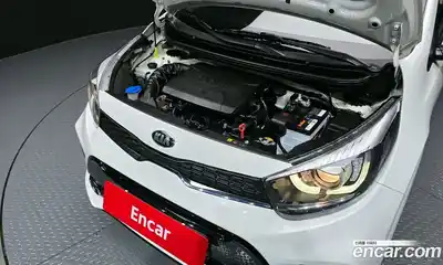 Kia Morning 2019 1.0 Автомат в Москве № 1172692, миниатюра 6