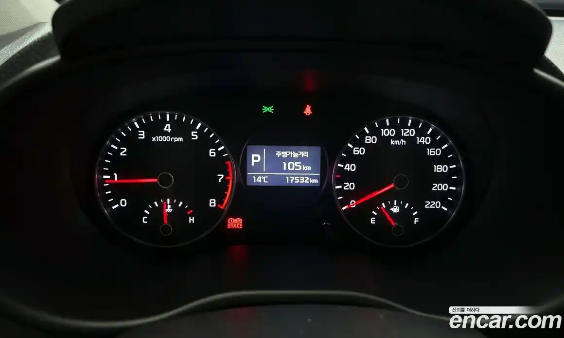 Kia Morning 2019 1.0 Автомат в Москве № 1172692, фото 8