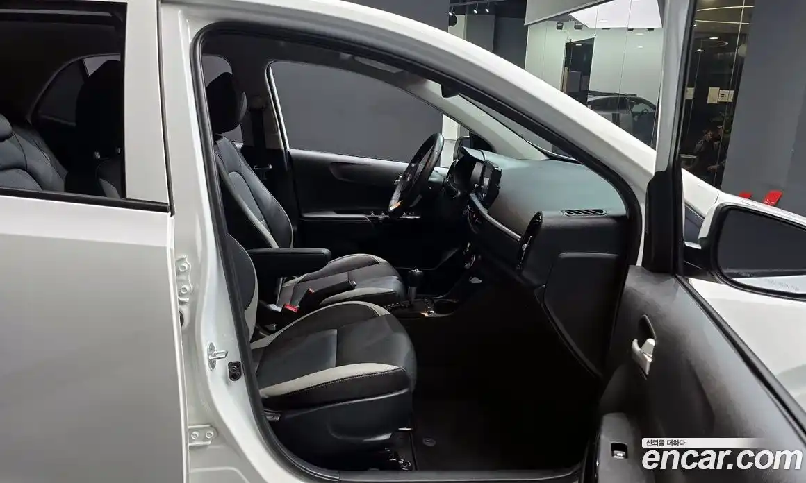 Kia Morning 2019 1.0 Автомат в Москве № 1172692, фото 10