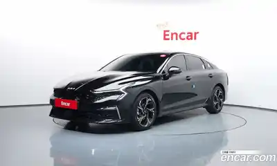 Kia K5, 2024