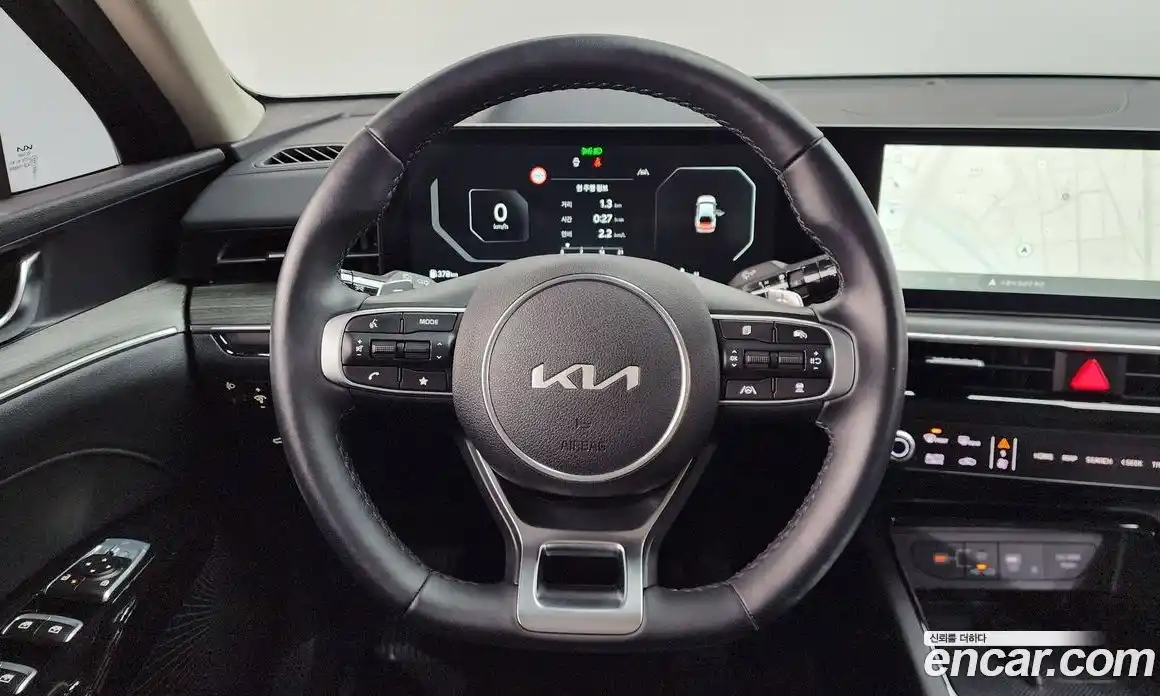 Kia K5 2024 1.6 гидро в Москве № 1172735, фото 13