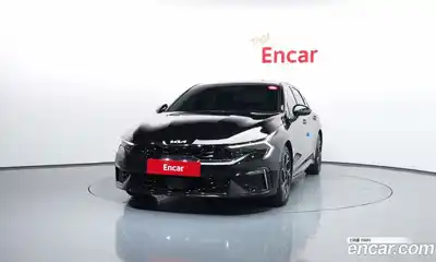 Kia K5 2024 1.6 гидро в Москве № 1172735, миниатюра 3