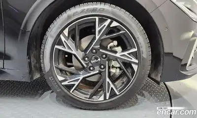 Kia K5 2024 1.6 гидро в Москве № 1172735, миниатюра 5