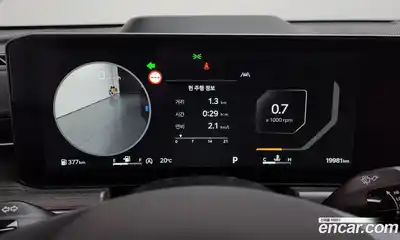 Kia K5 2024 1.6 гидро в Москве № 1172735, миниатюра 8