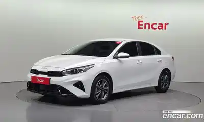 Kia K3, 2023