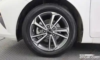 Kia K3 2023 1.6 гидро в Москве № 1172736, миниатюра 5