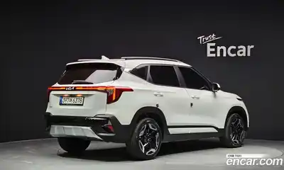 Kia Seltos 2023 1.6 гидро в Москве № 1172739, миниатюра 2