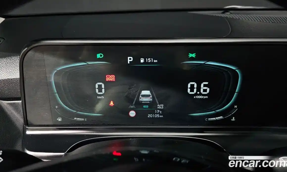 Kia Seltos 2023 1.6 гидро в Москве № 1172739, фото 8