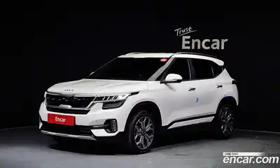 Kia Seltos, 2022