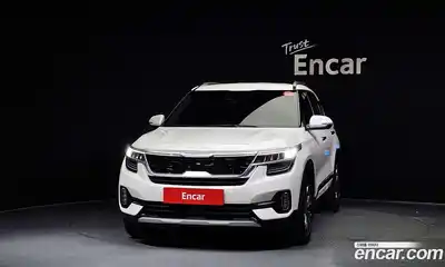 Kia Seltos 2022 1.6 гидро в Москве № 1172746, миниатюра 3