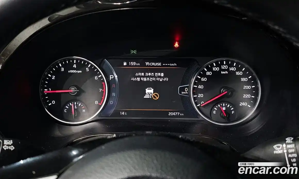 Kia Seltos 2022 1.6 гидро в Москве № 1172746, фото 8