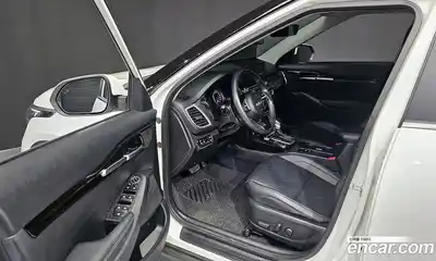 Kia Seltos 2022 1.6 гидро в Москве № 1172746, миниатюра 10