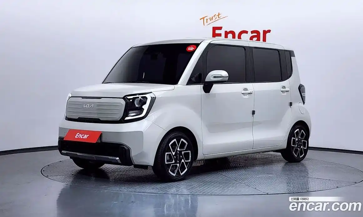 Kia Ray 2024 1.0 Автомат в Москве № 1172760, фото 1