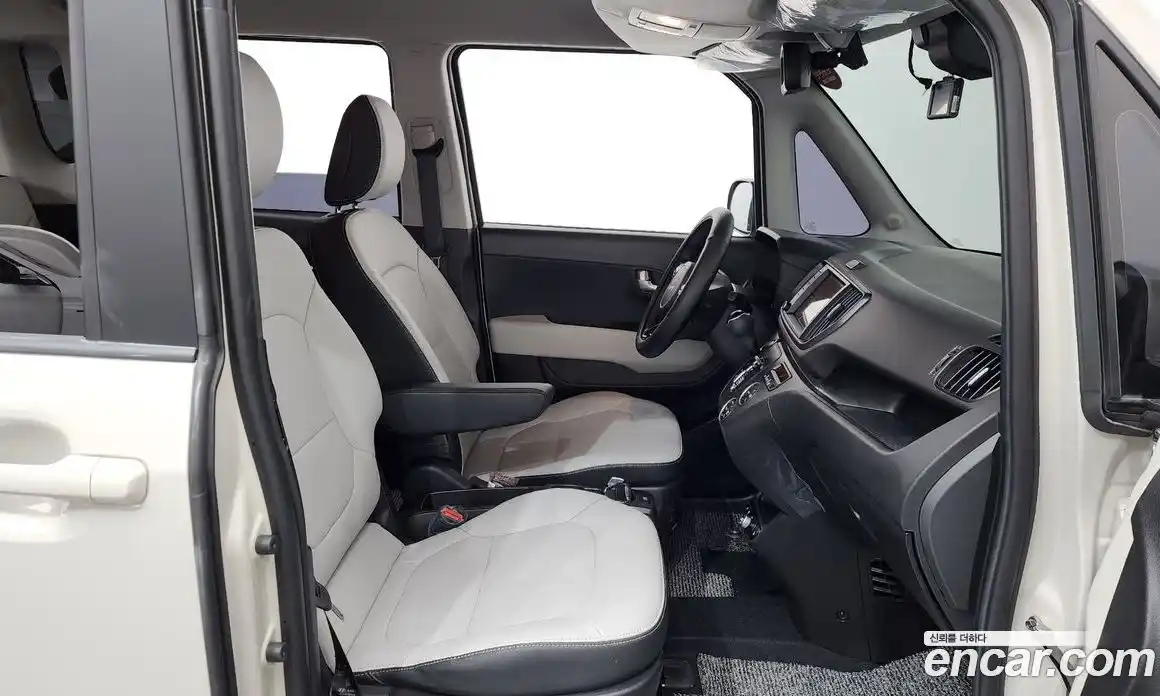 Kia Ray 2024 1.0 Автомат в Москве № 1172760, фото 11