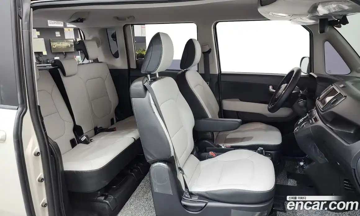 Kia Ray 2024 1.0 Автомат в Москве № 1172760, фото 12