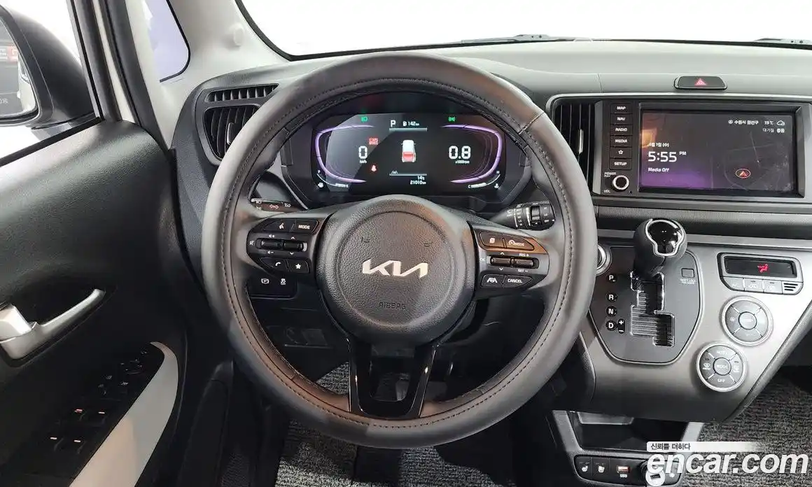 Kia Ray 2024 1.0 Автомат в Москве № 1172760, фото 13