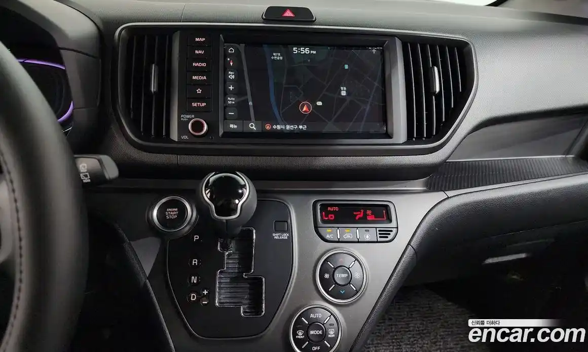 Kia Ray 2024 1.0 Автомат в Москве № 1172760, фото 14