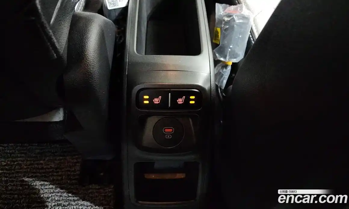 Kia Ray 2024 1.0 Автомат в Москве № 1172760, фото 18