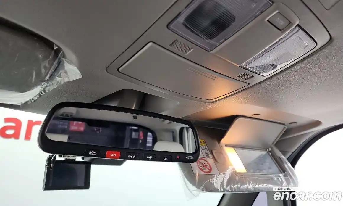 Kia Ray 2024 1.0 Автомат в Москве № 1172760, фото 19