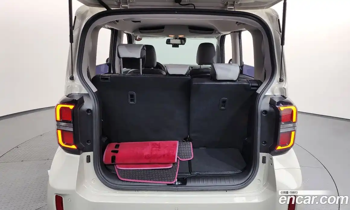 Kia Ray 2024 1.0 Автомат в Москве № 1172760, фото 20