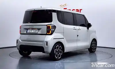 Kia Ray 2024 1.0 Автомат в Москве № 1172760, миниатюра 2