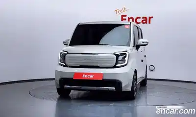 Kia Ray 2024 1.0 Автомат в Москве № 1172760, миниатюра 3