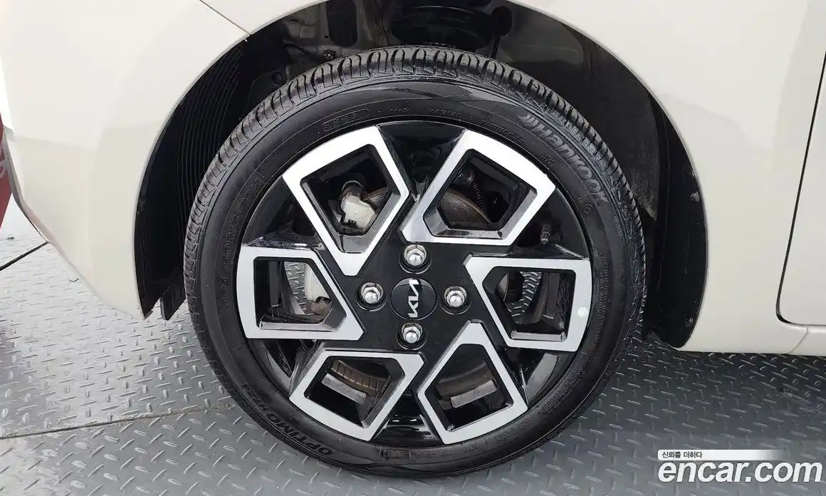 Kia Ray 2024 1.0 Автомат в Москве № 1172760, фото 5